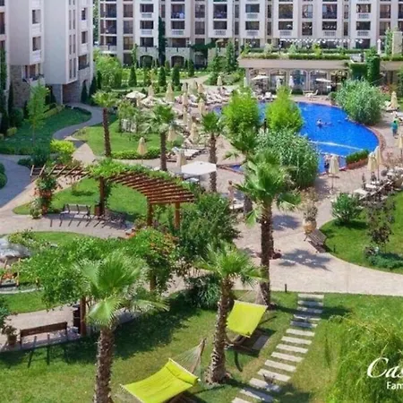 Apartament Апартамент Слънчев бряг