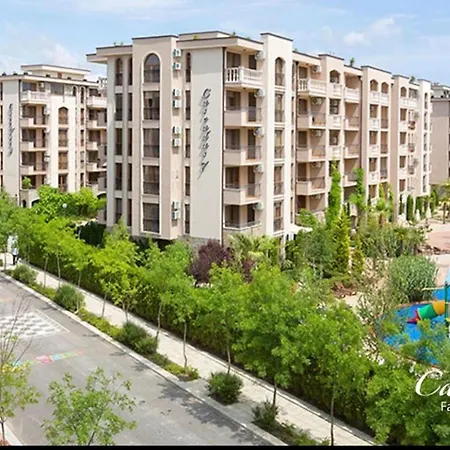 Apartament Апартамент Слънчев бряг